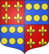 Blason de Sarry