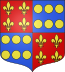 Blason de Sarry