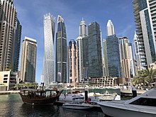 Dubaj Marina