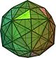 Disdyakis triacontahedron