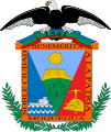 Departamento de Moquegua (Bezirkswappen in Perú)