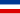 Bandera de Yugoslavia