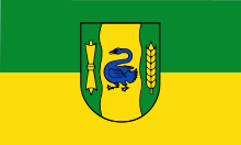 Flagge Gronau.svg