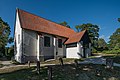 Kirche in Kloster im Jahre 2022