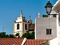 Torre de la Iglesia Matriz de Alvor.