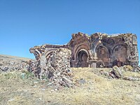 Küçük Kozluca Church