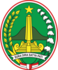 Lambang resmi Kota Pasuruan