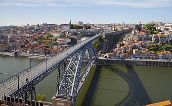 Dom Luís Bridge