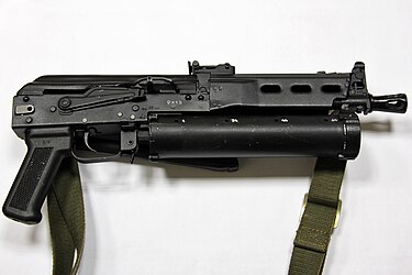 PP-19 Bizon