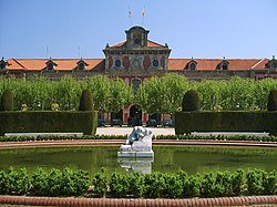 Parlament de Catalunya