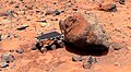 Mars Pathfinder First successful Mars rover