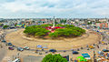 Place de l'Étoile rouge