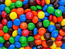 Description de l'image Plain-M&Ms-Pile.jpg.