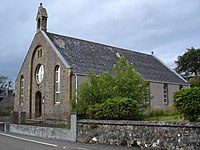 Free Church in Poolewe