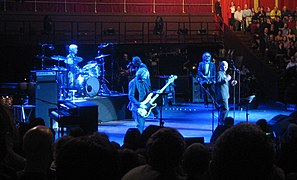 R.E.M. in London, 2008-03-24 at Royal Albert Hall 03 (cropped).jpg