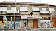 Parroquia de Santa Tareixa de Xesús de Lavadores