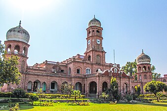 Sadiq Dane High School, Bahawalpur