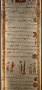 Scriptorium beneventano, exultet 2, 1050-1100 ca., dal duomo di pisa, 03.jpg