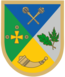 Blason de Raïon de Chostka