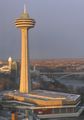 Skylon Tower from 25th floor of the Hilton at Niagara Falls