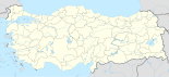 Kızkalesi (Türkei)