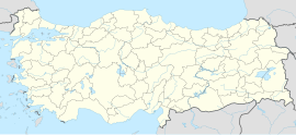 Armutlu is located in Turkey