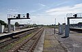 * Nomination Taunton railway station. Mattbuck 06:53, 13 August 2013 (UTC) * Withdrawn Red ca --A.Savin 21:10, 13 August 2013 (UTC) I can't fix that and don't have the original. Mattbuck 17:52, 14 August 2013 (UTC)