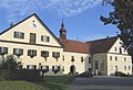 Das Neue Schloss in Valley, Oberbayern