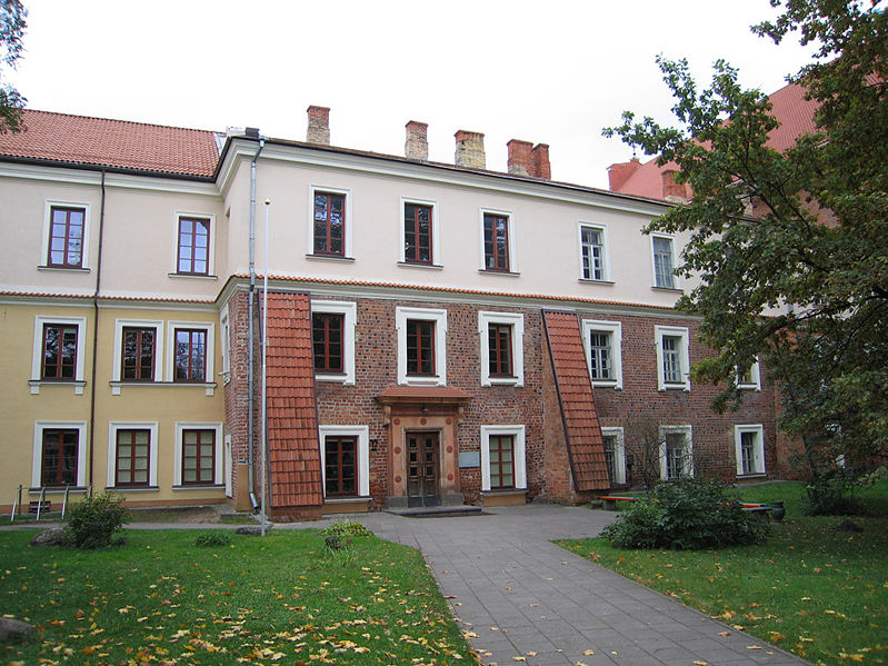 File:Vilnius Art Academy.JPG