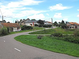 Villiers-en-Morvan – Veduta