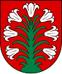 Blason de Liebstadt