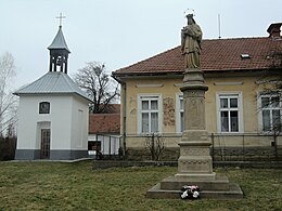 Zástřizly – Veduta