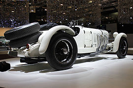 1928 Mercedes-Benz SSK