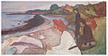 Juventud junto al mar (1904), Museo Munch de Oslo