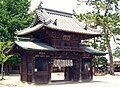 Daiganji, a Benten temple adjacent to Itsukushima Shrine