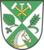 Coat of arms of Olešná