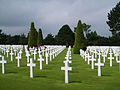 Normandy American Cemetery and Memorial