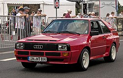 Audi Sport quattro