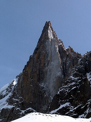 Aiguille du Dru