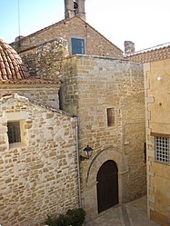 Cervera del Maestre – Veduta