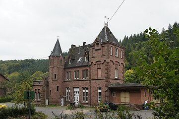 Speicher in der Eifel