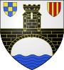 Blason de Pers-Jussy