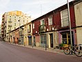 Casas baixas da rúa.