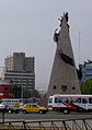 Monument to Jorge Chávez i Lima, Perú