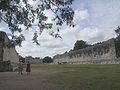 Jòc de bala de Chichen Itza.