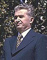 Nicolae Ceaușescu 1974-1989