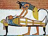 Grab des Sennedjem