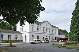 Gare centrale