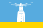 Flag of Alexandria, Egypt