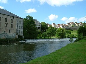 La Celle-Dunoise vuonna 2008.